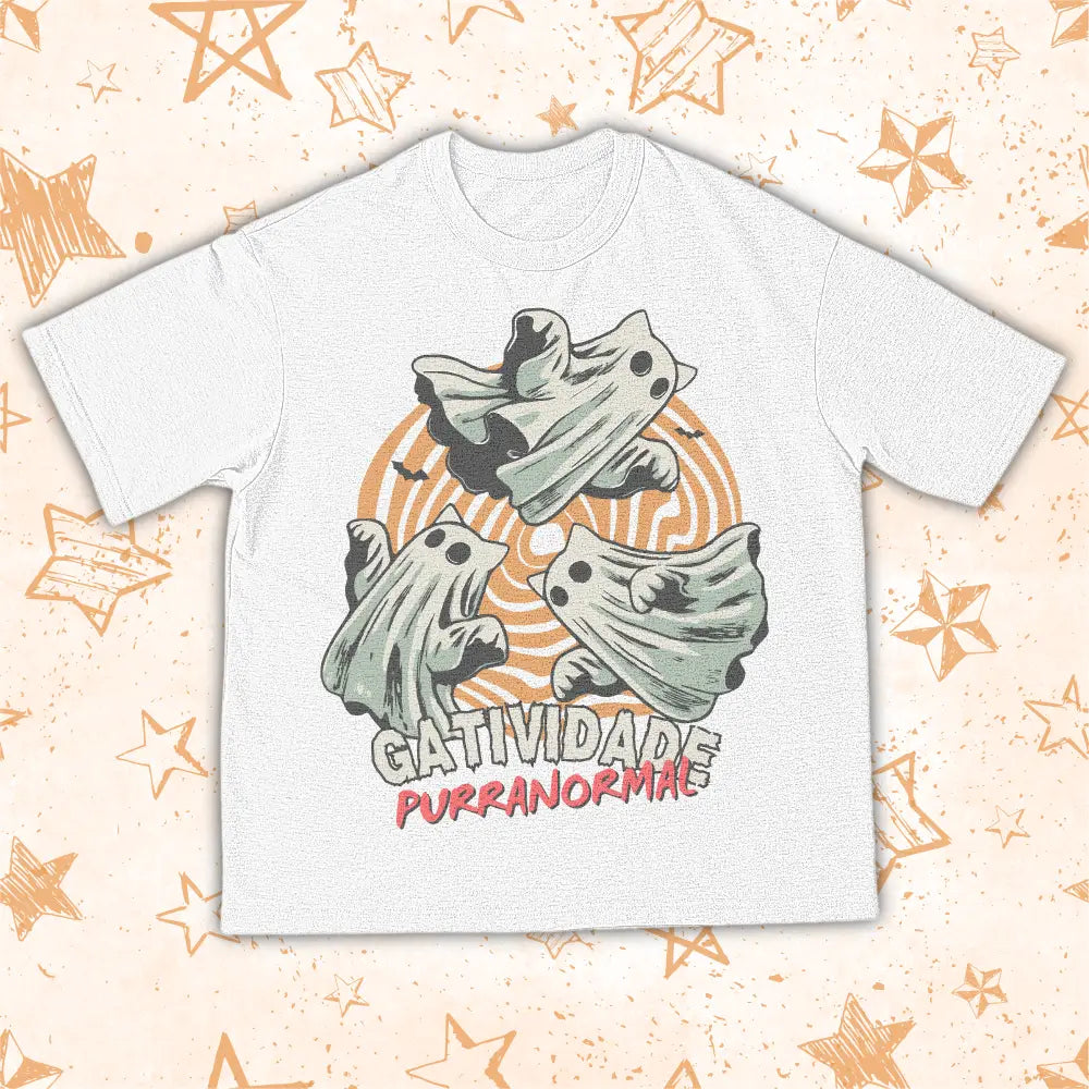 GATIVIDADE PURRANORMAL