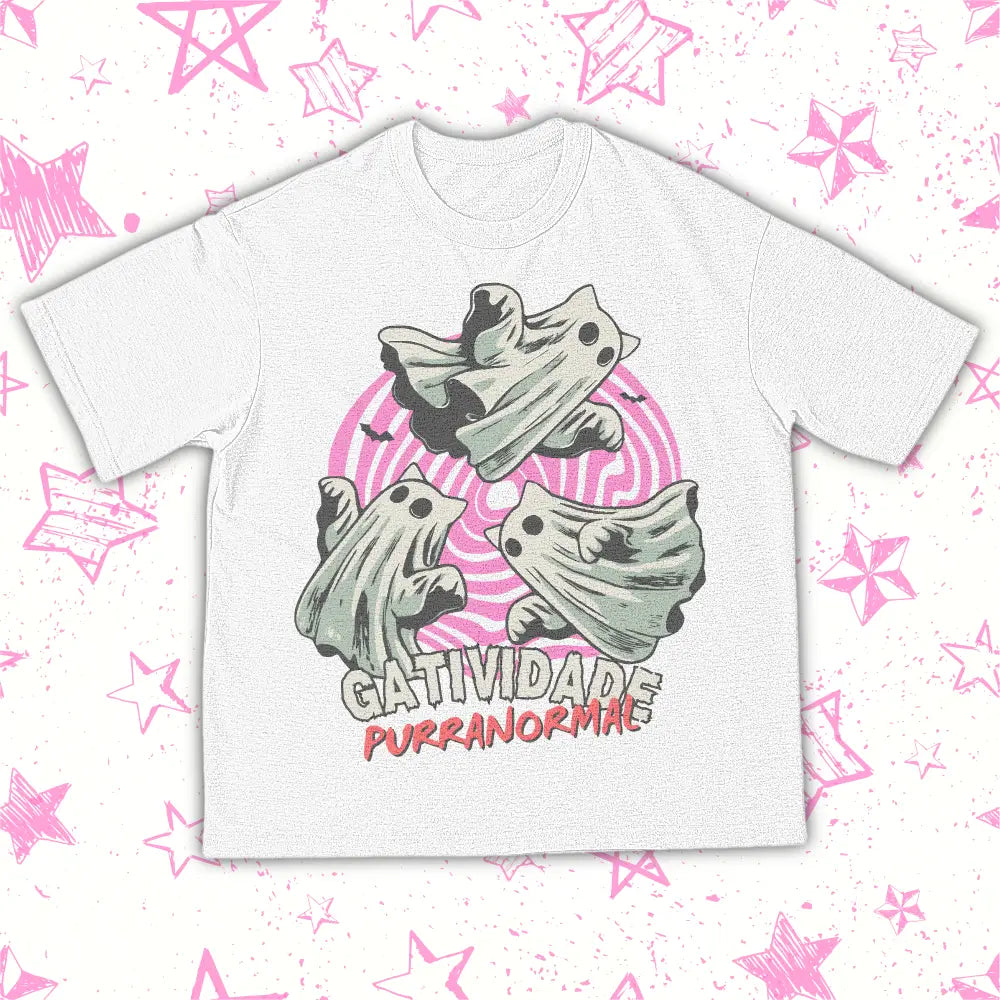 GATIVIDADE PURRANORMAL