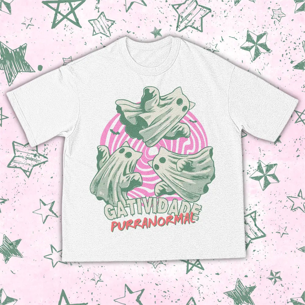 GATIVIDADE PURRANORMAL