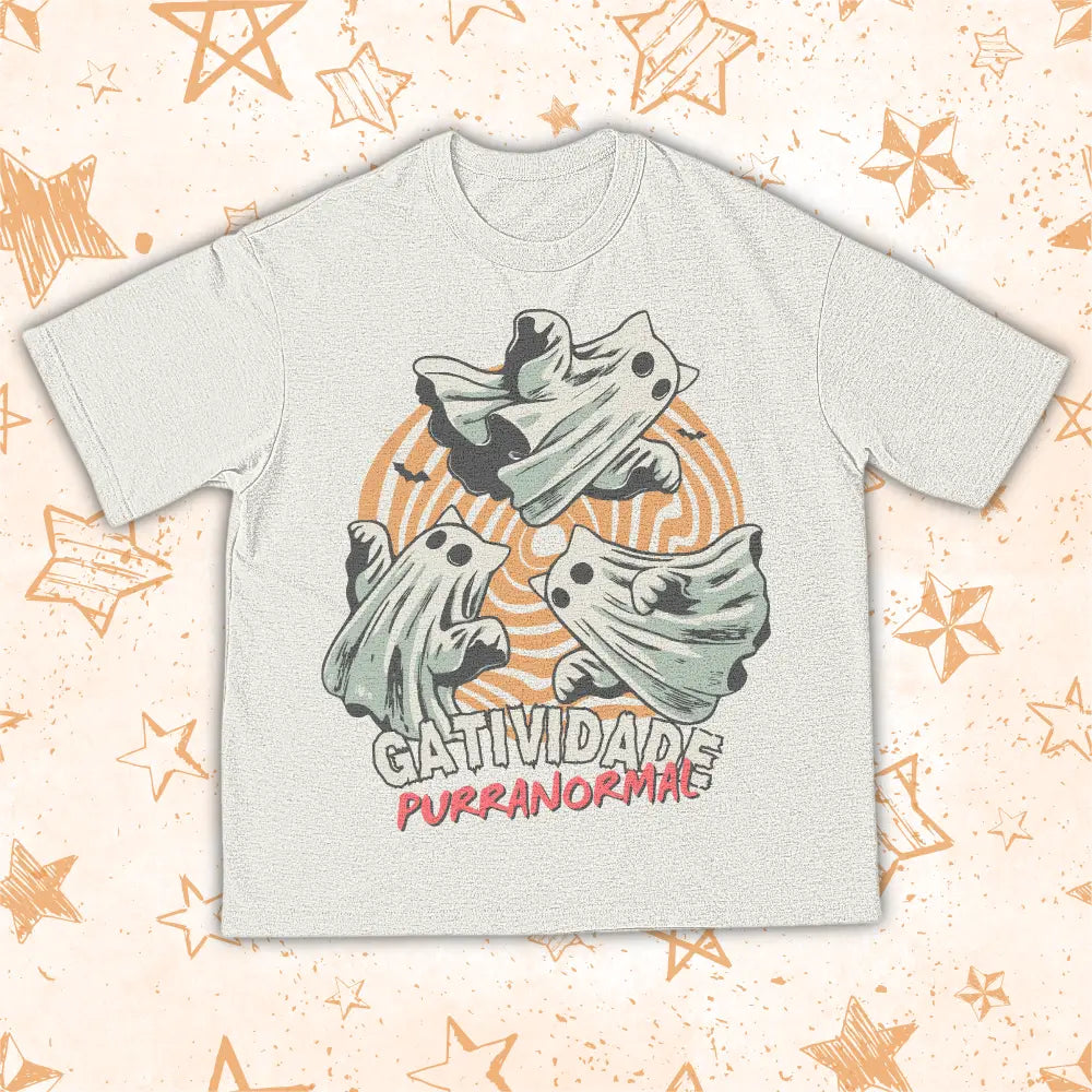 GATIVIDADE PURRANORMAL