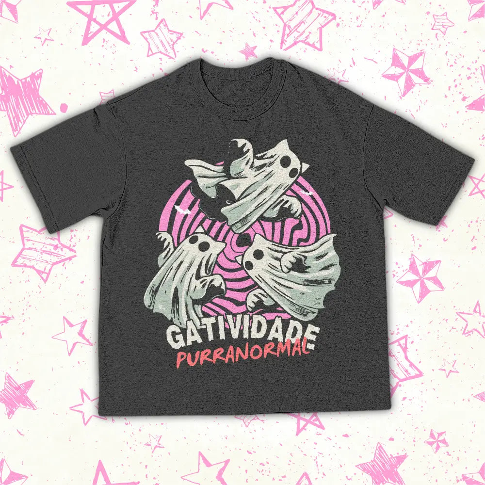 GATIVIDADE PURRANORMAL