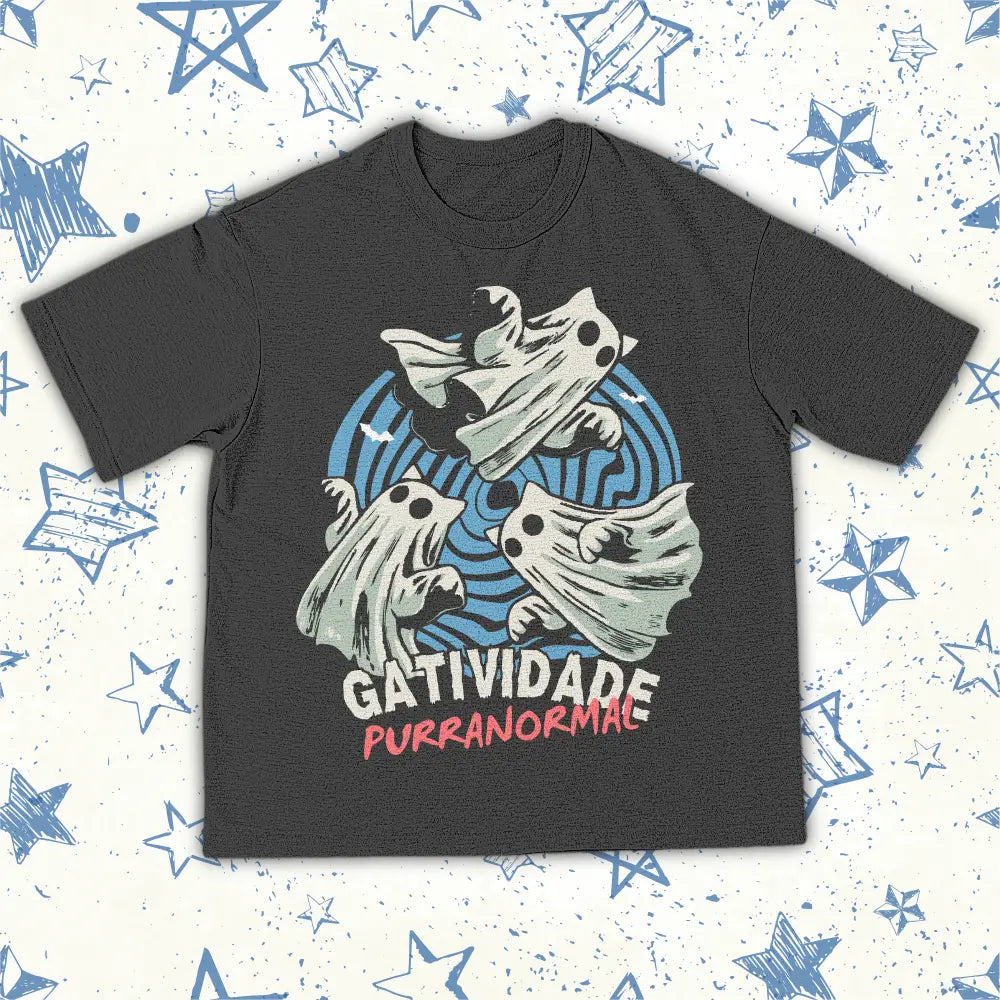 GATIVIDADE PURRANORMAL