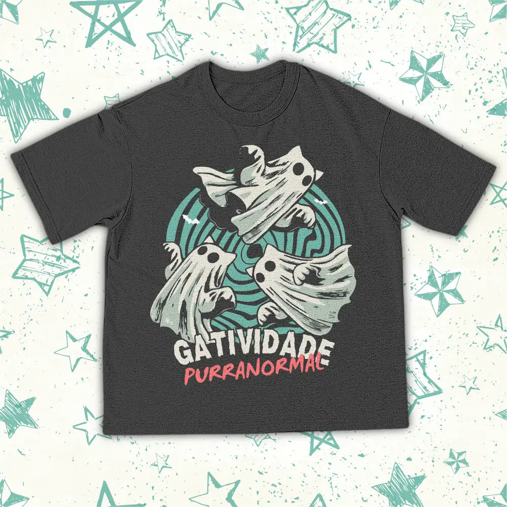 GATIVIDADE PURRANORMAL