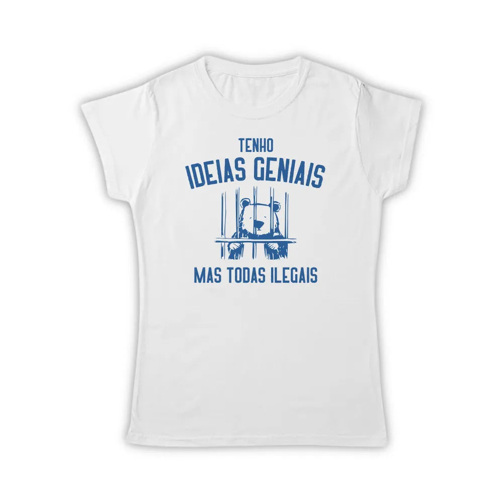 IDEIAS ILEGAIS