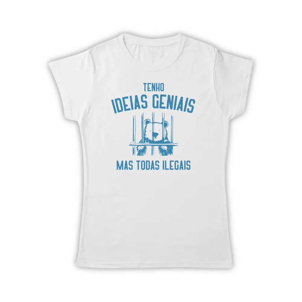 IDEIAS ILEGAIS