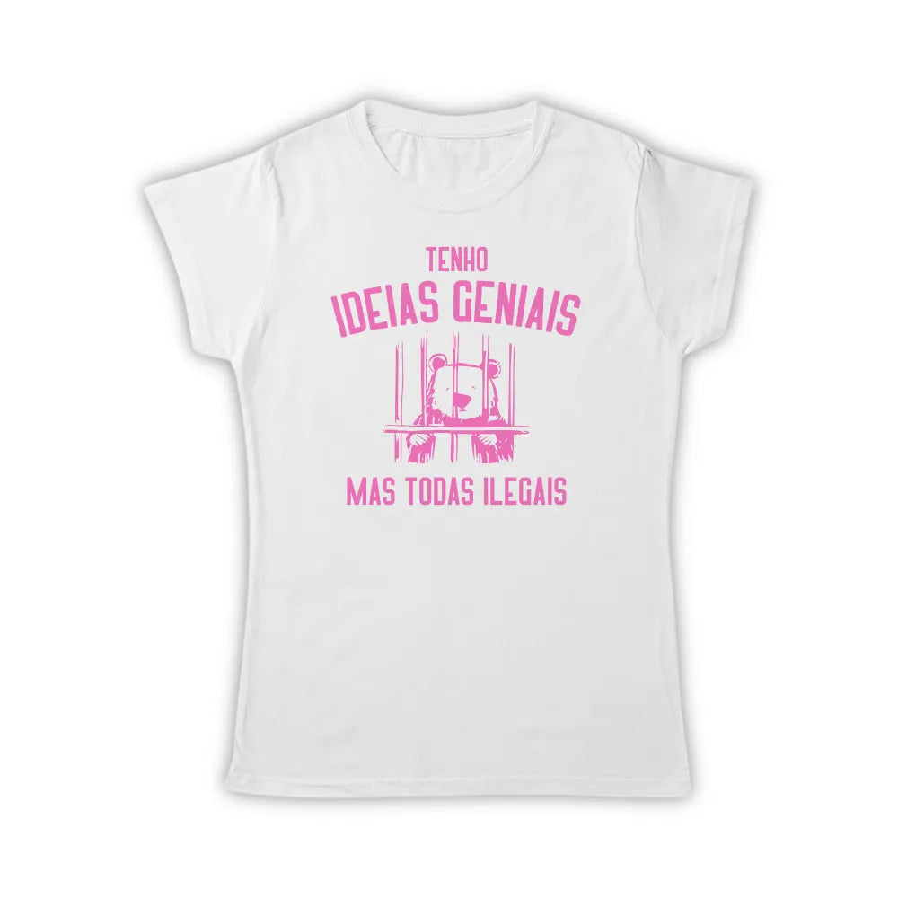 IDEIAS ILEGAIS