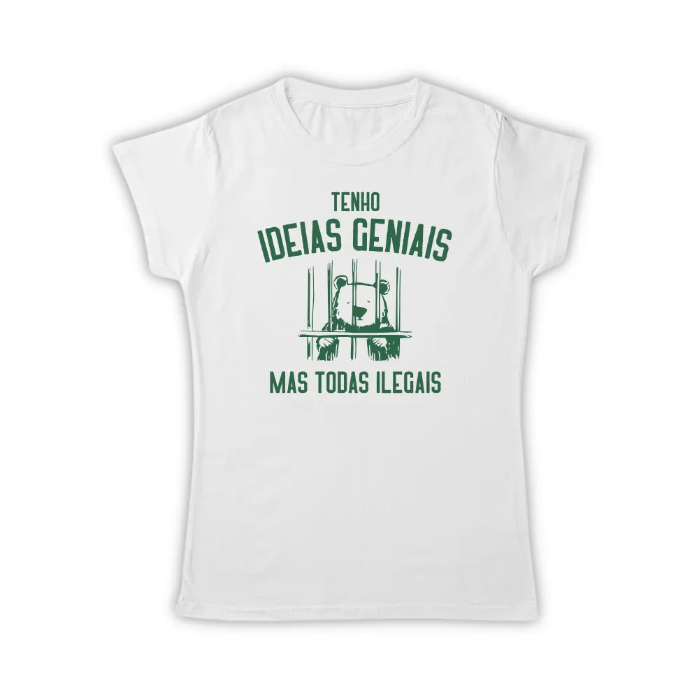 IDEIAS ILEGAIS