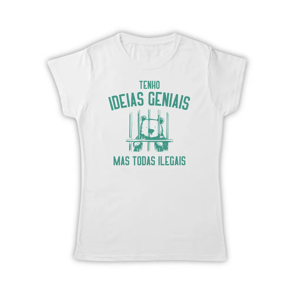 IDEIAS ILEGAIS