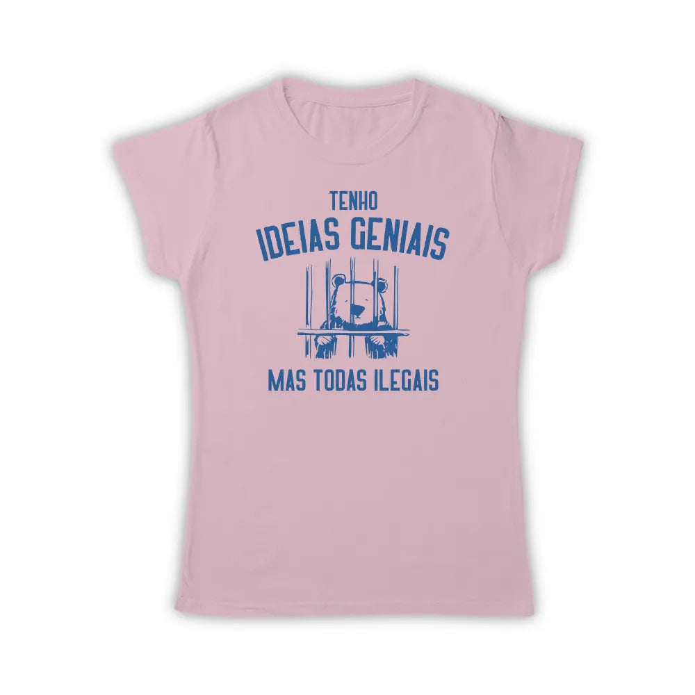 IDEIAS ILEGAIS
