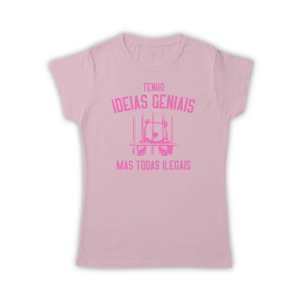 IDEIAS ILEGAIS