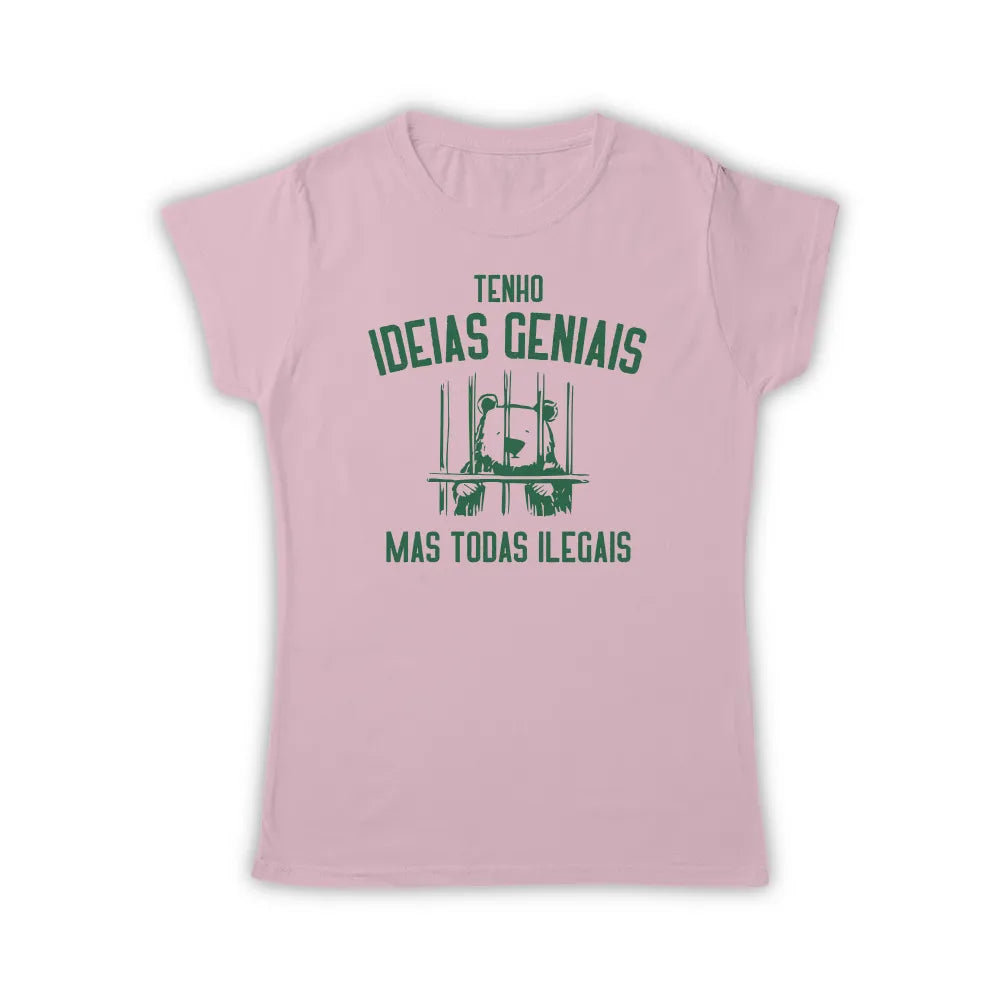 IDEIAS ILEGAIS
