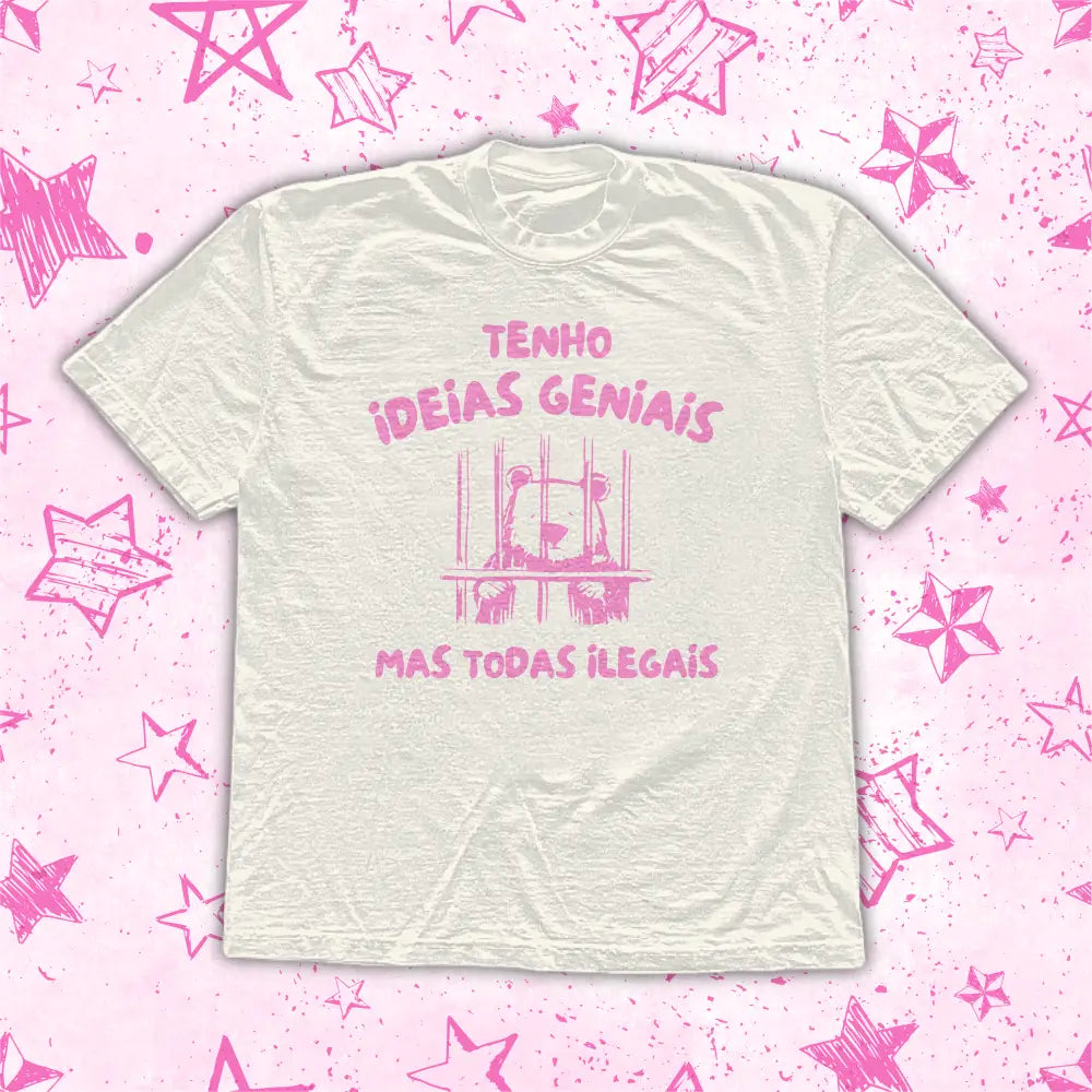 IDEIAS ILEGAIS