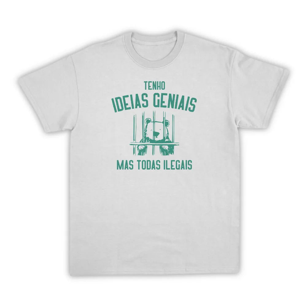 IDEIAS ILEGAIS
