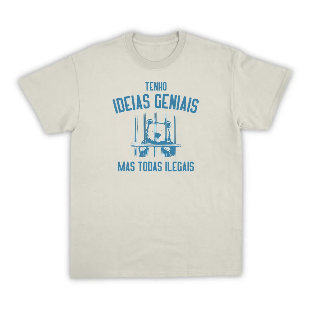 IDEIAS ILEGAIS