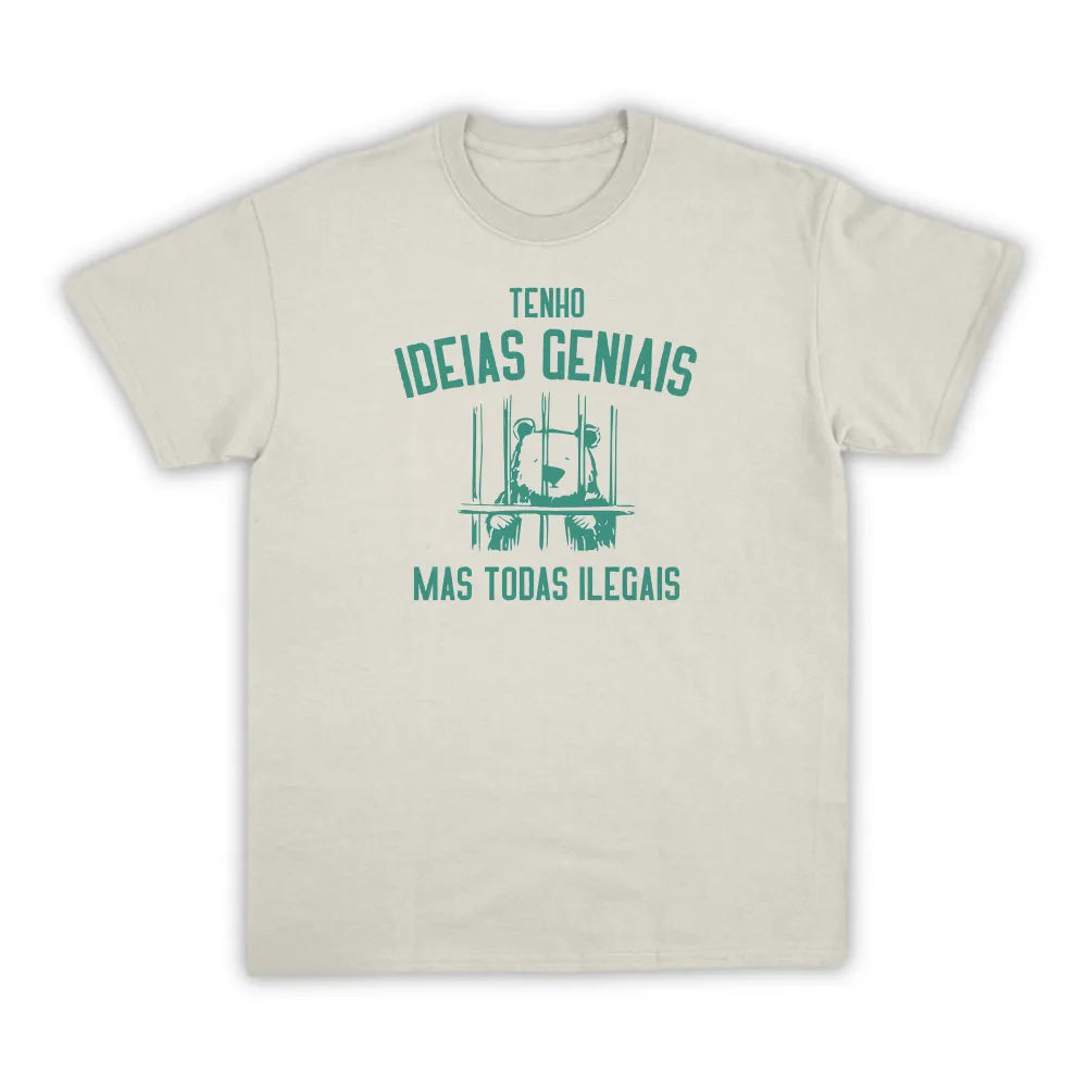 IDEIAS ILEGAIS
