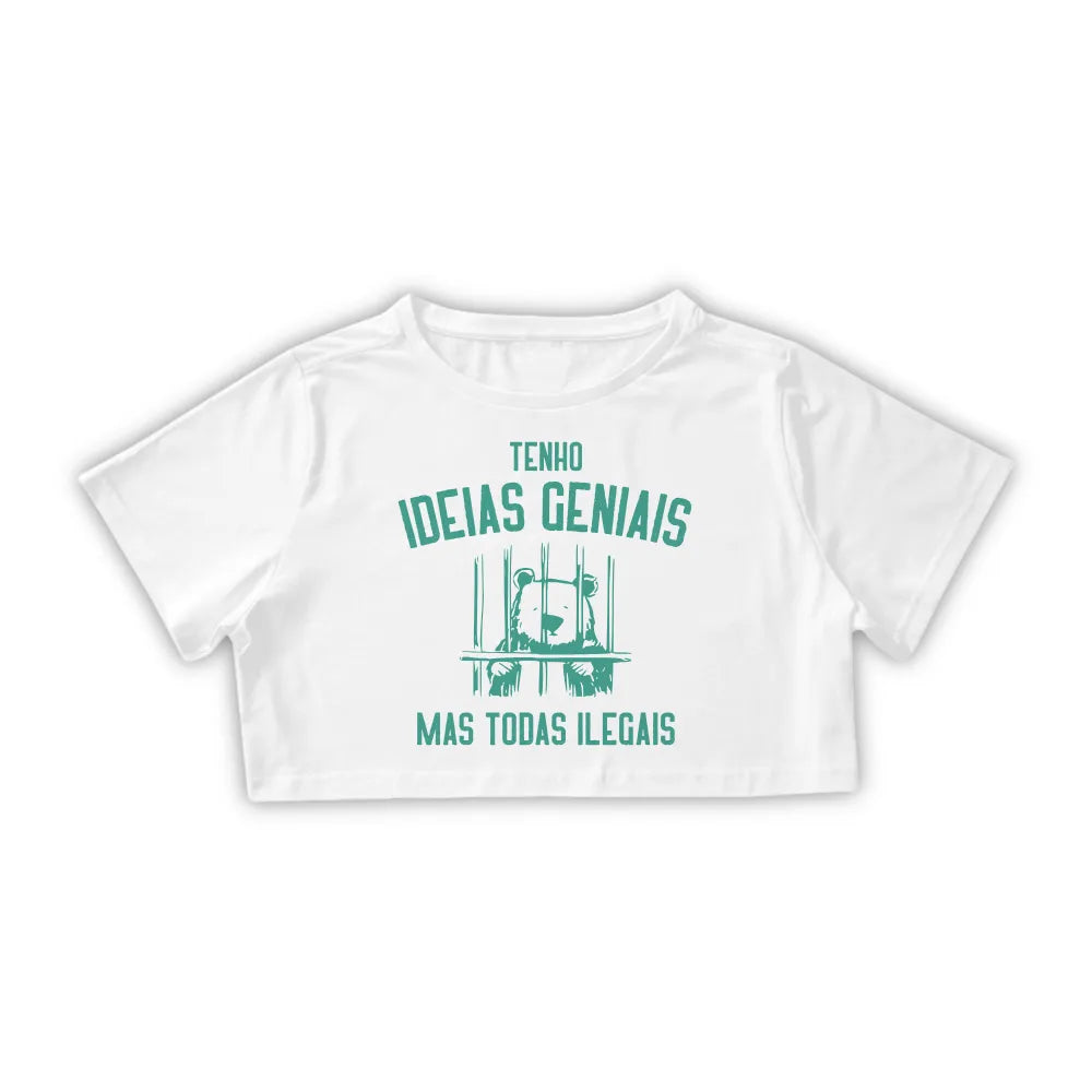IDEIAS ILEGAIS