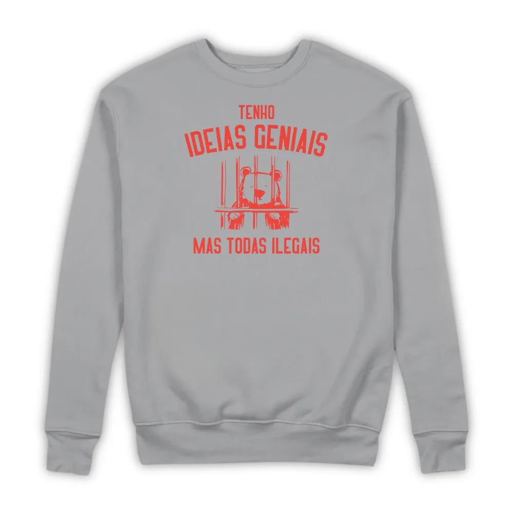 IDEIAS ILEGAIS