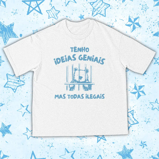 IDEIAS ILEGAIS