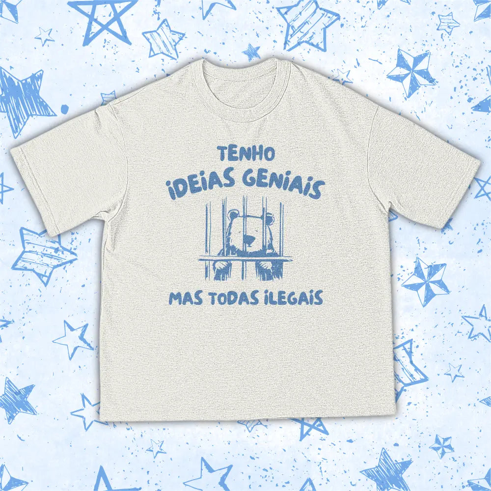 IDEIAS ILEGAIS