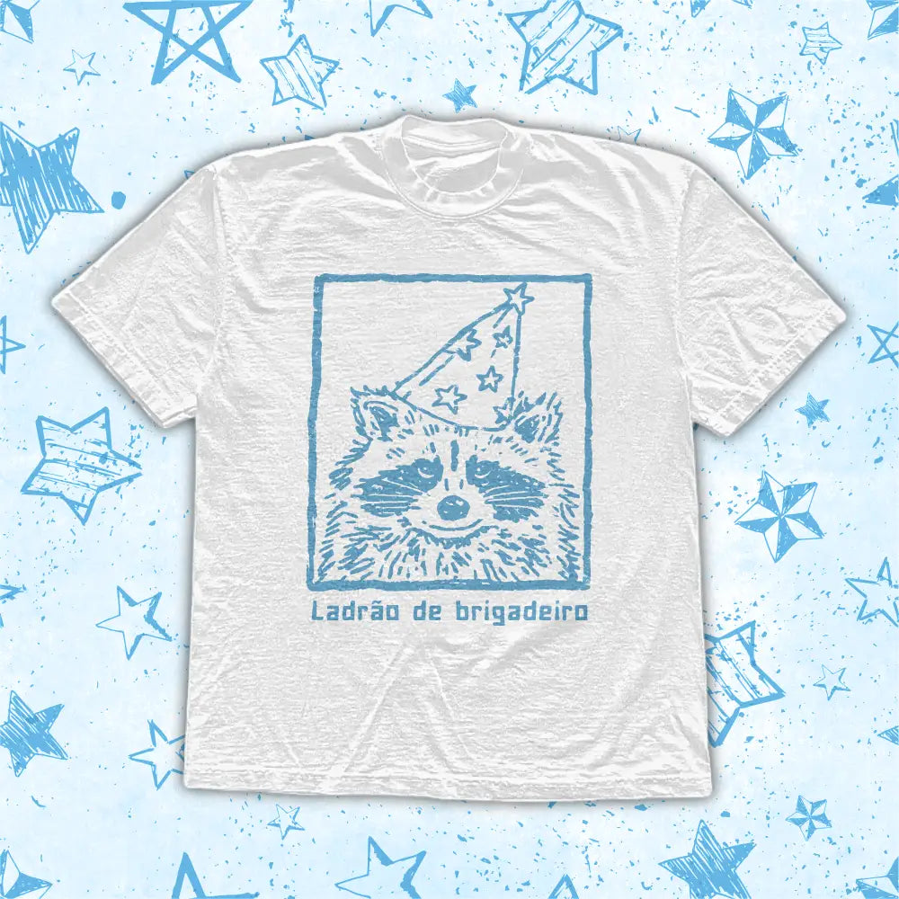 LADRÃO DE BRIGADEIRO