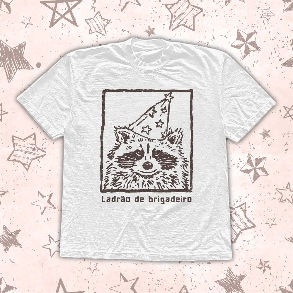 LADRÃO DE BRIGADEIRO