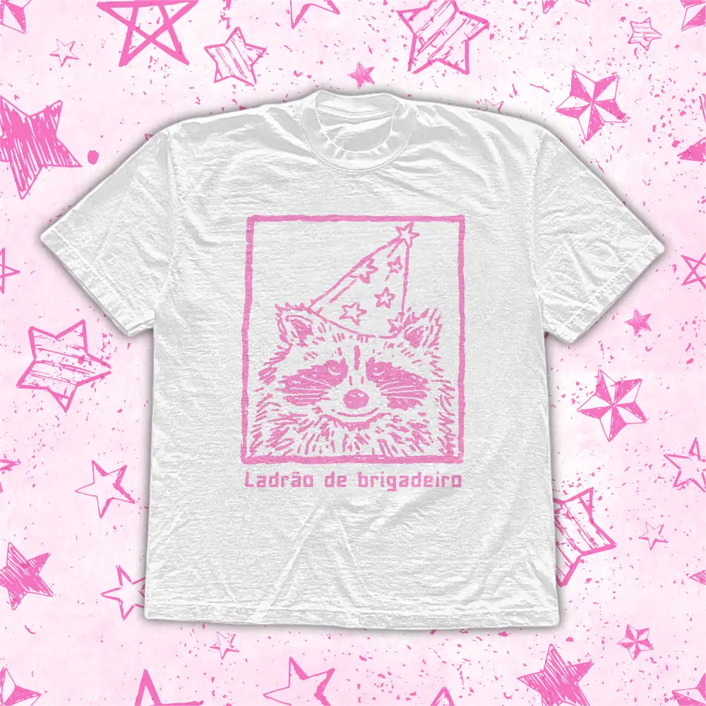 LADRÃO DE BRIGADEIRO