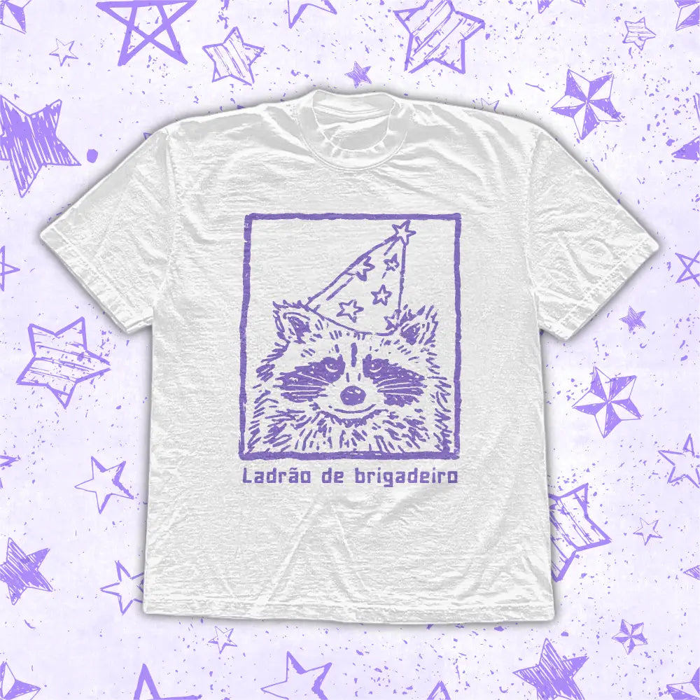 LADRÃO DE BRIGADEIRO