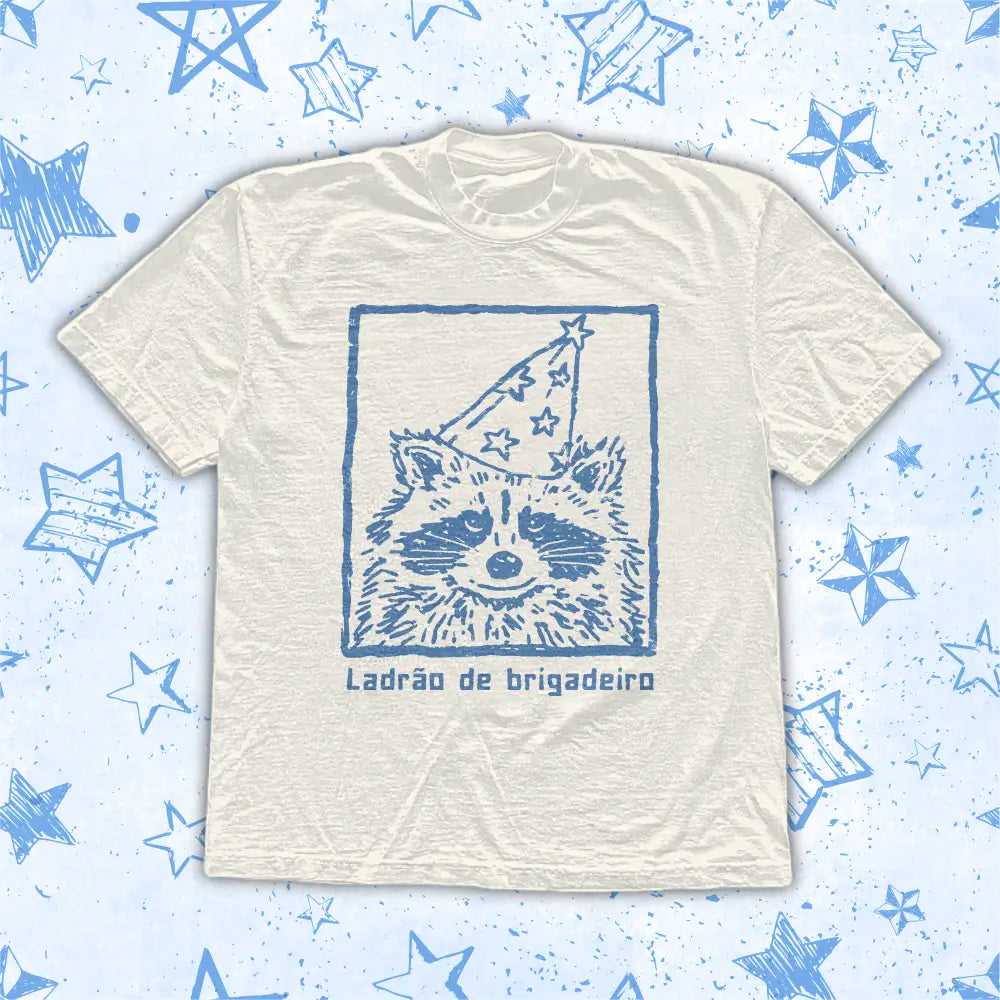 LADRÃO DE BRIGADEIRO