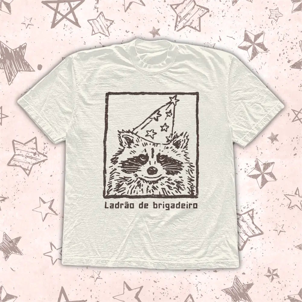 LADRÃO DE BRIGADEIRO