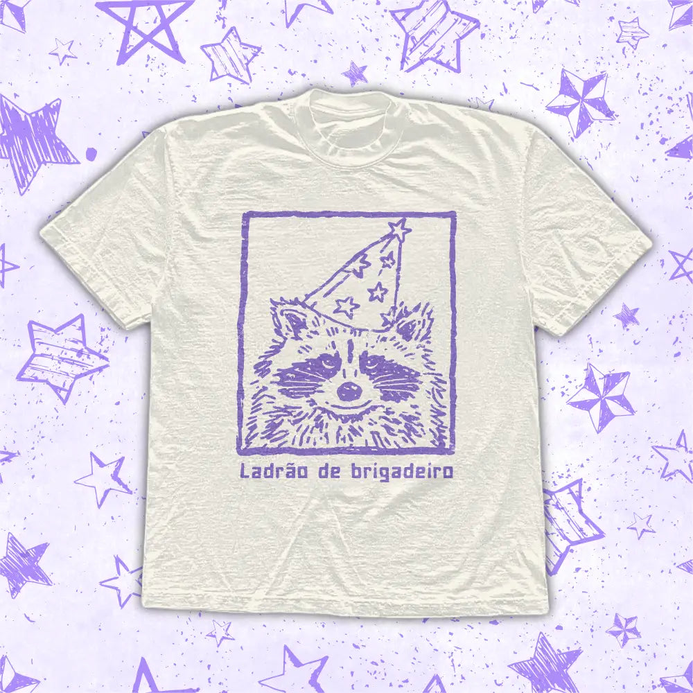 LADRÃO DE BRIGADEIRO