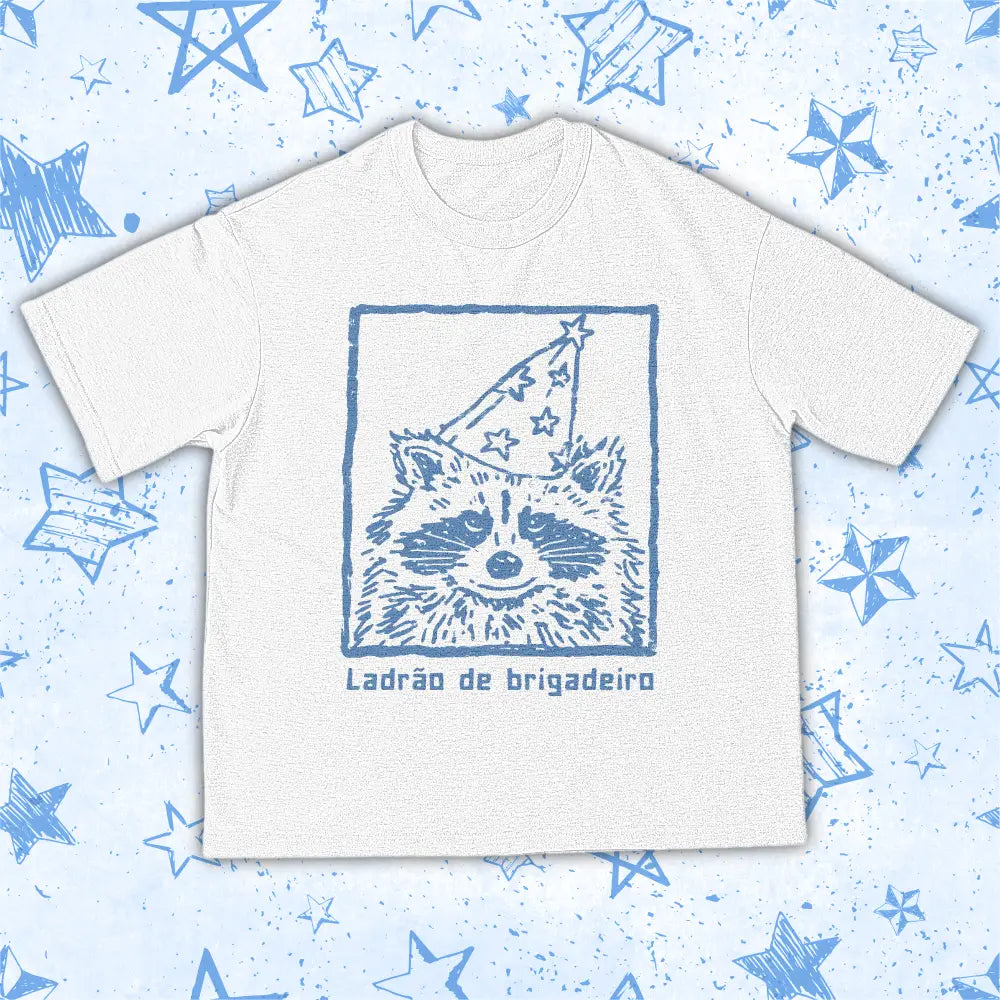 LADRÃO DE BRIGADEIRO