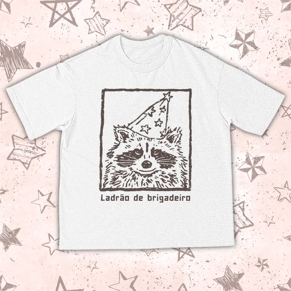 LADRÃO DE BRIGADEIRO