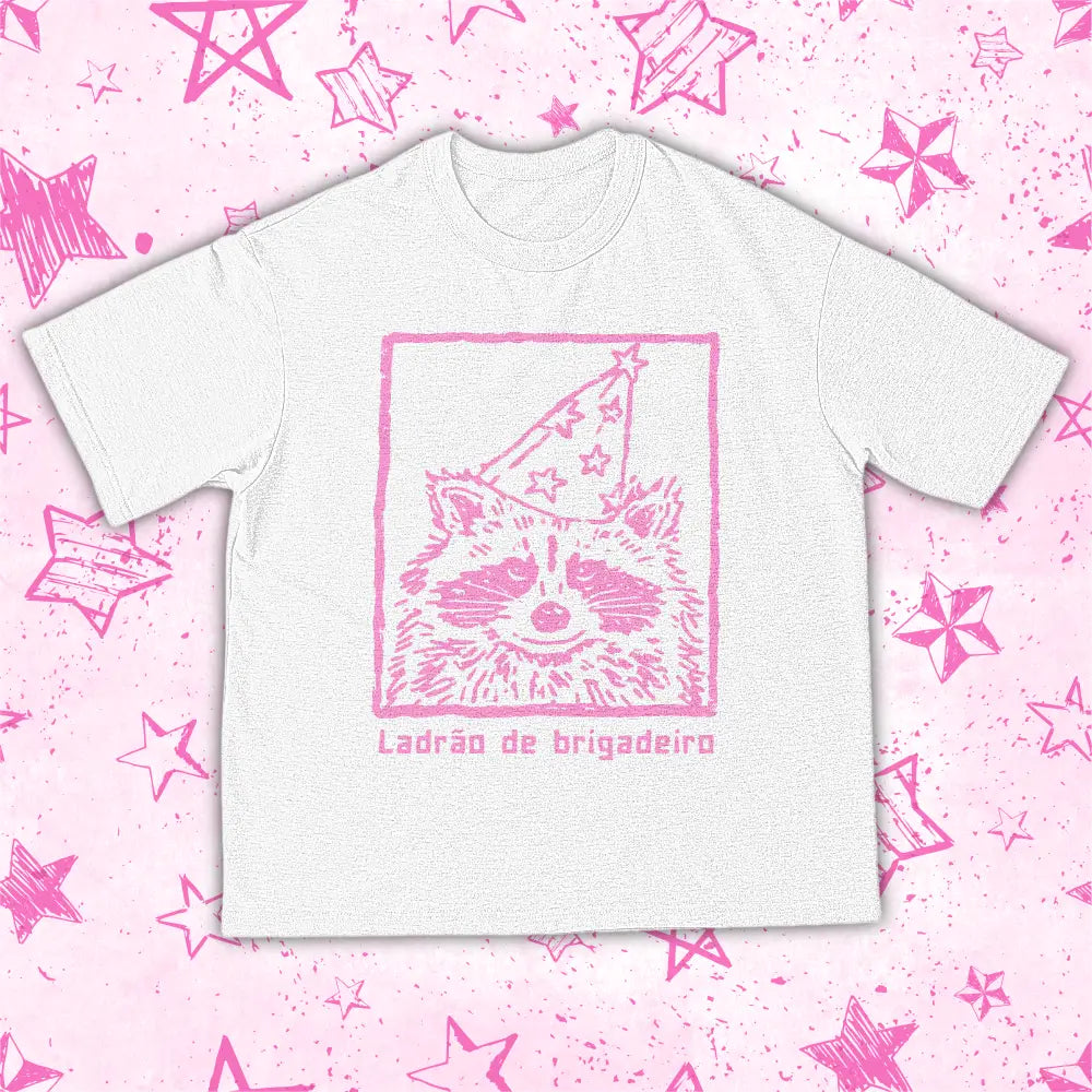 LADRÃO DE BRIGADEIRO