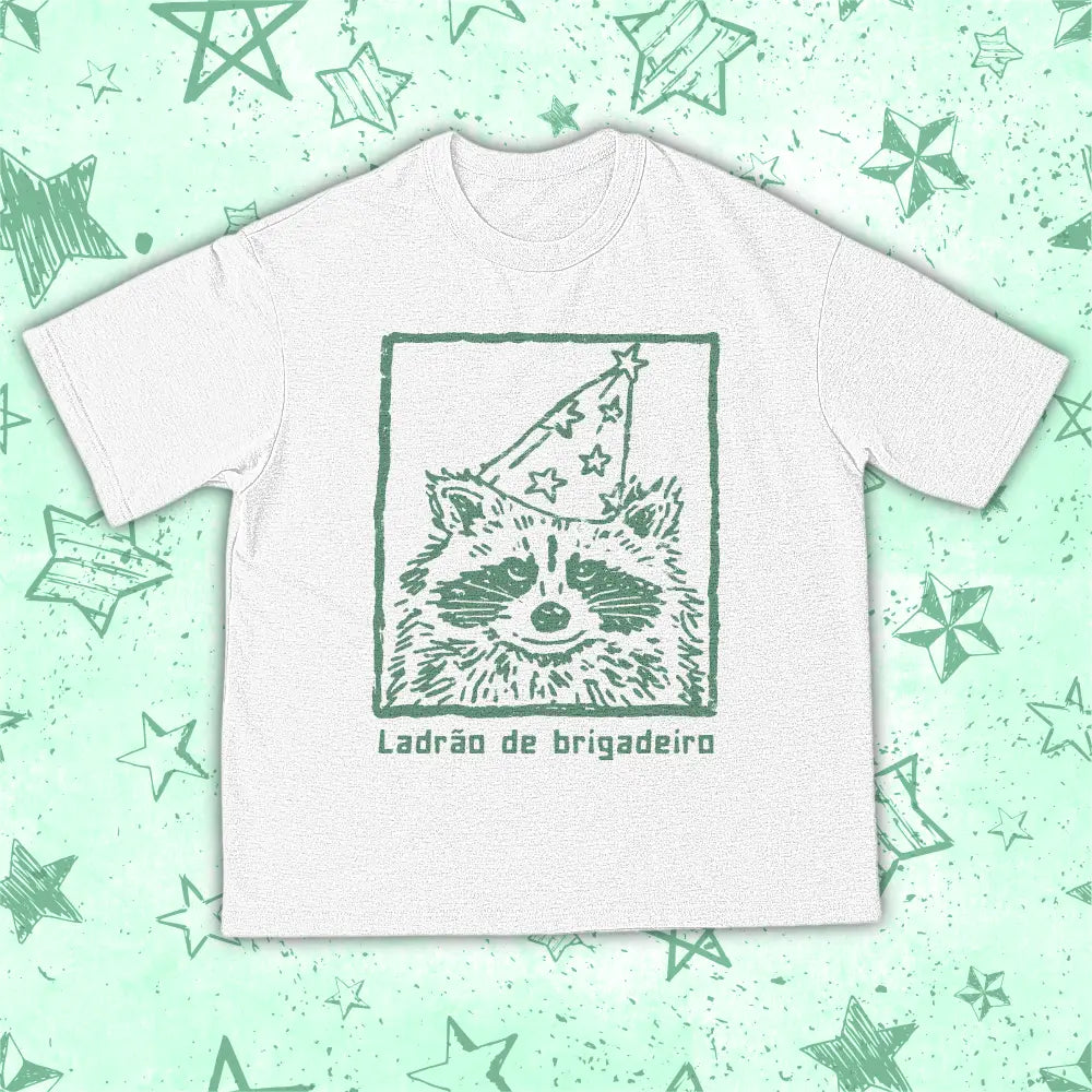 LADRÃO DE BRIGADEIRO