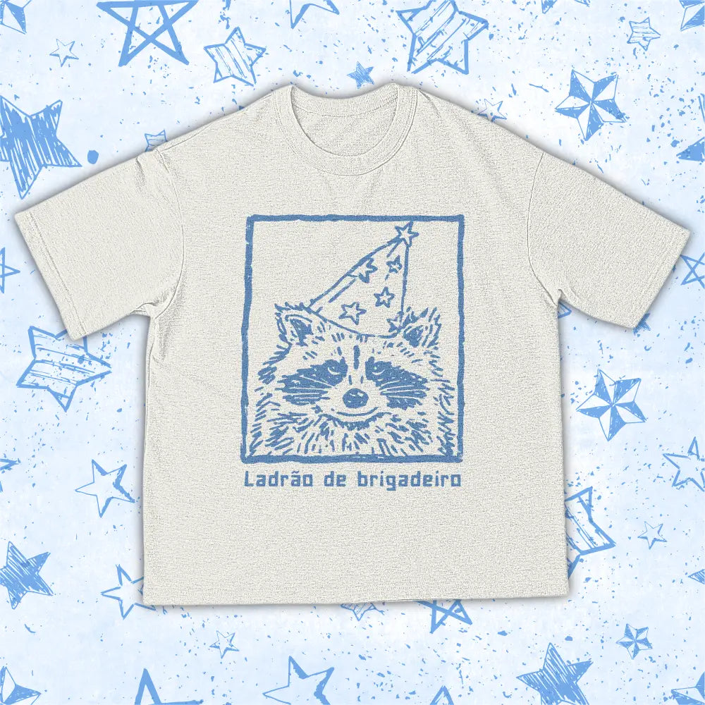 LADRÃO DE BRIGADEIRO