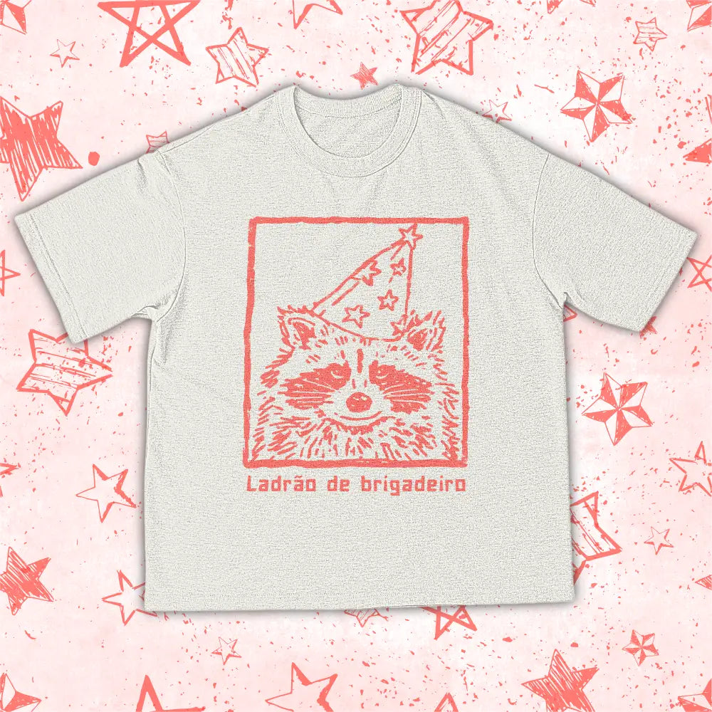 LADRÃO DE BRIGADEIRO