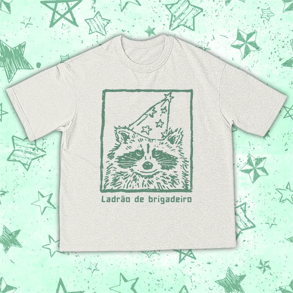 LADRÃO DE BRIGADEIRO