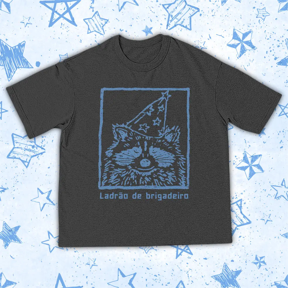 LADRÃO DE BRIGADEIRO