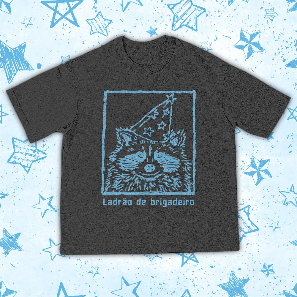 LADRÃO DE BRIGADEIRO