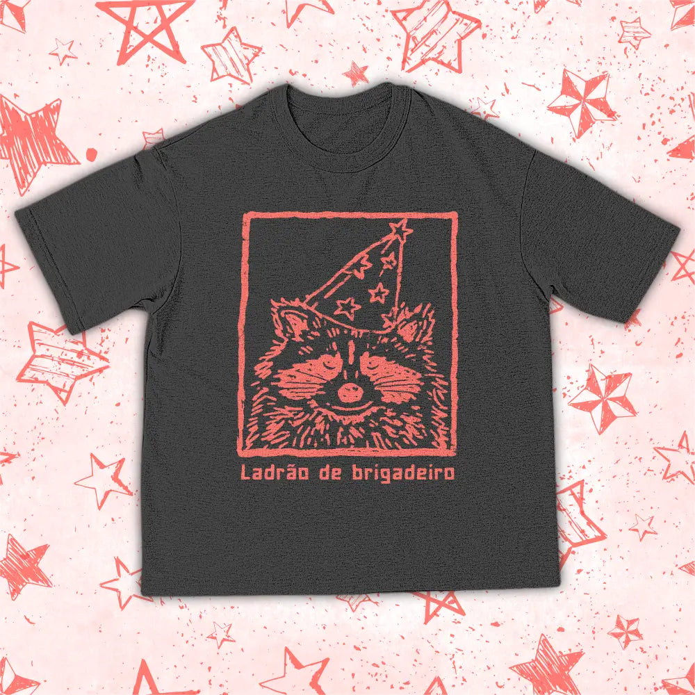 LADRÃO DE BRIGADEIRO