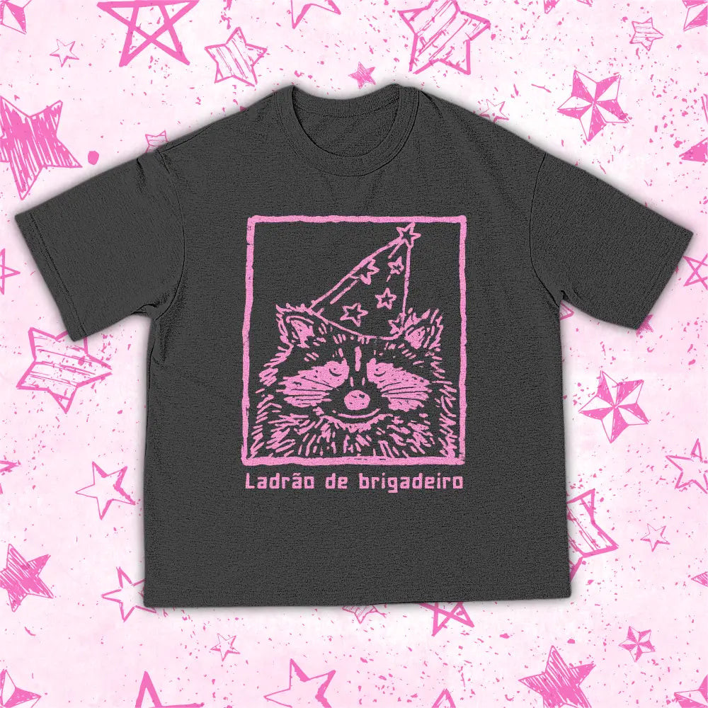 LADRÃO DE BRIGADEIRO