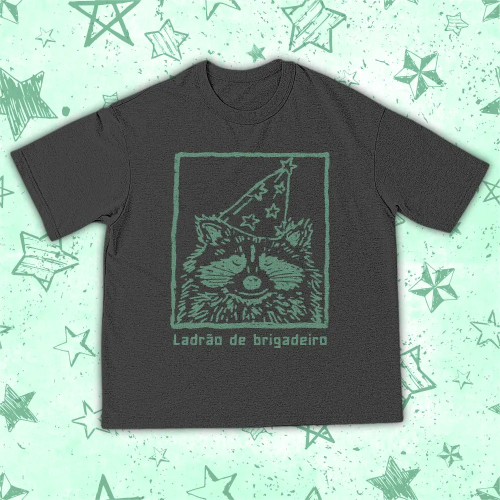 LADRÃO DE BRIGADEIRO