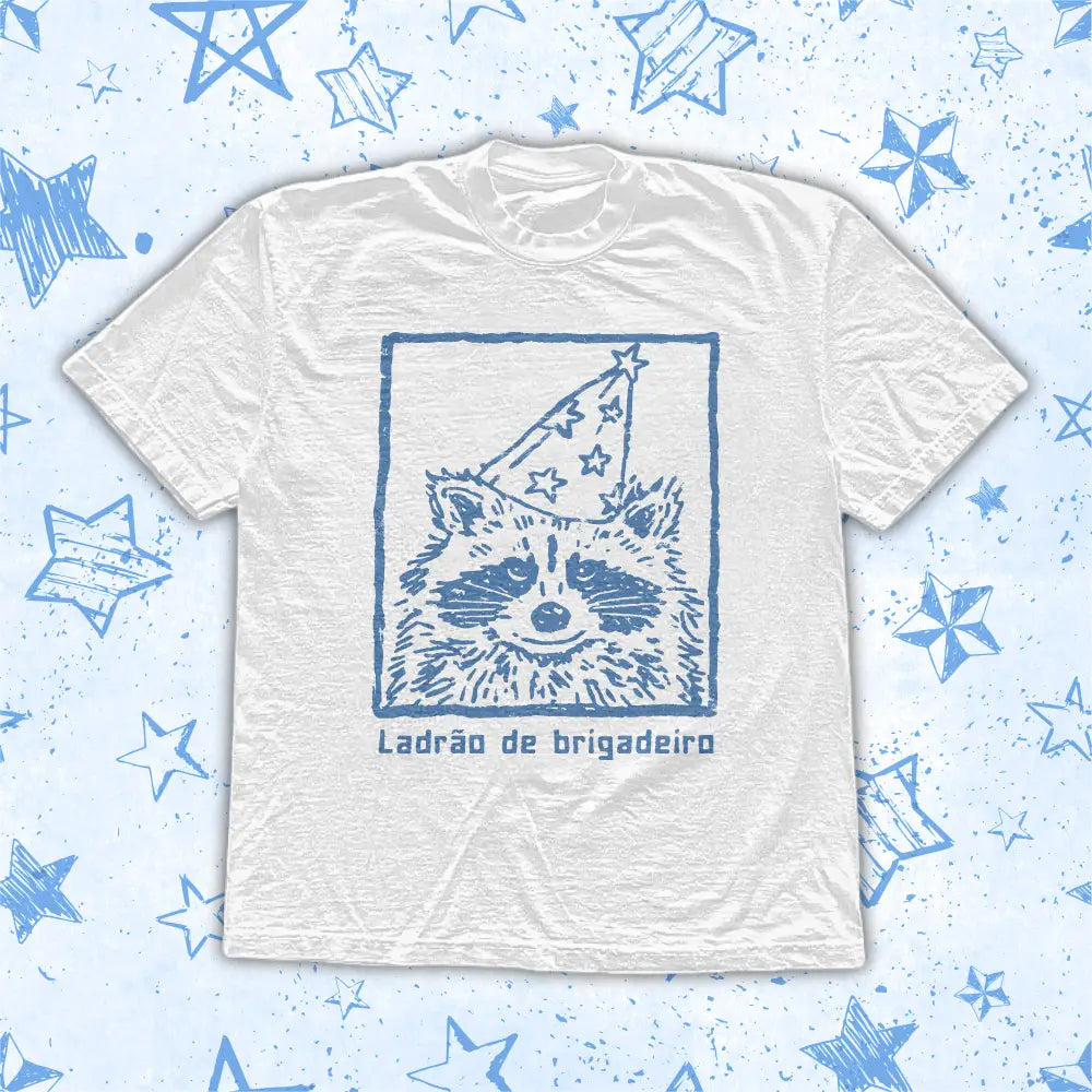 LADRÃO DE BRIGADEIRO