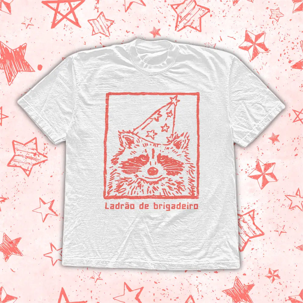 LADRÃO DE BRIGADEIRO