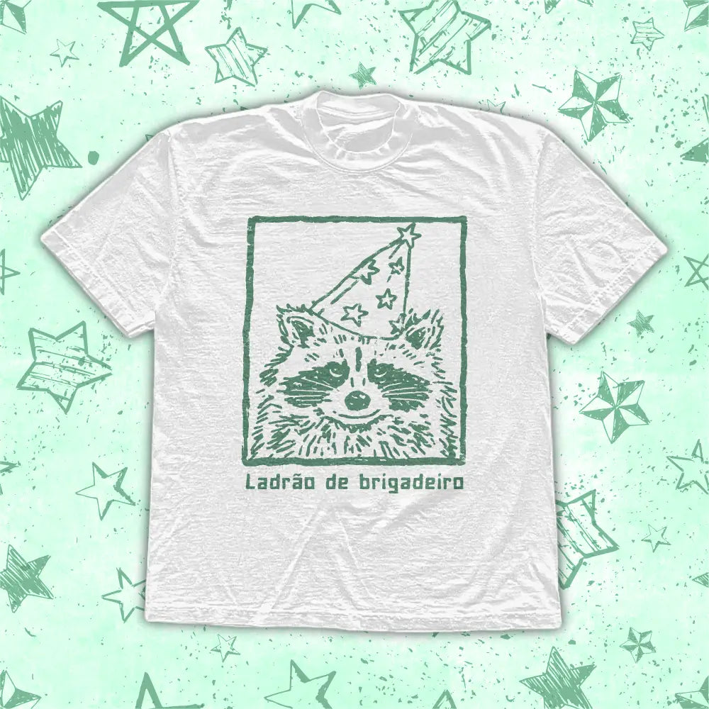 LADRÃO DE BRIGADEIRO