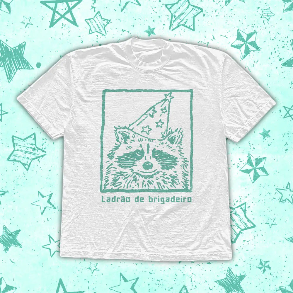 LADRÃO DE BRIGADEIRO