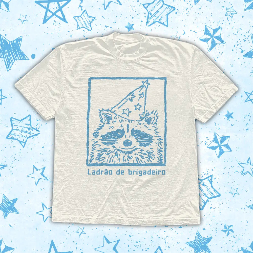 LADRÃO DE BRIGADEIRO