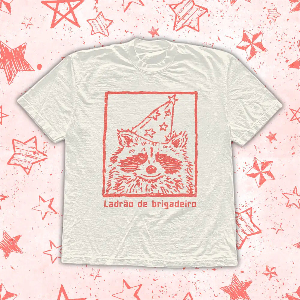 LADRÃO DE BRIGADEIRO