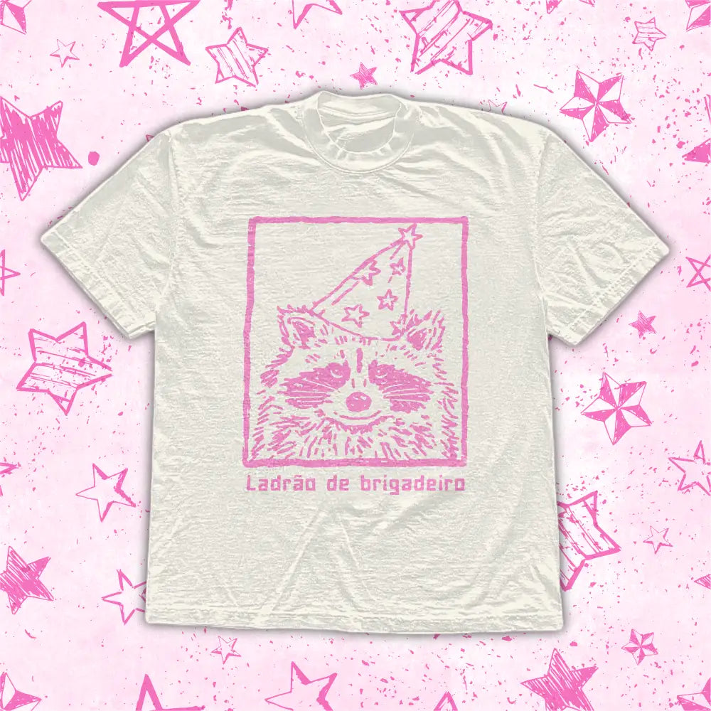 LADRÃO DE BRIGADEIRO