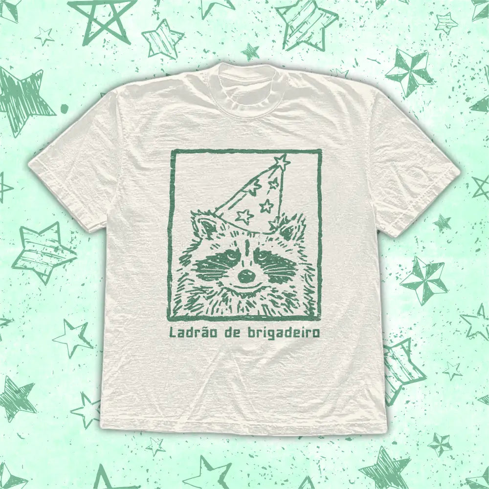 LADRÃO DE BRIGADEIRO